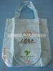 Folding portable non-woven bags