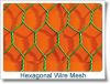 Hexagonal wire mesh