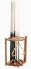 pool cue rack