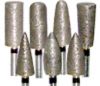 sintered diamond burs