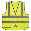 Highly visible economy EN20471 safety vest