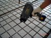 Automatic rebar tying ...