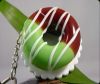 Simulation food keychain