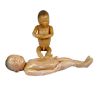 Newborn model(baby model)