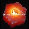 Himalayan Salt Tea Lights/ Rock Salt Tea Light Holders/ Natural Salt Tea Light