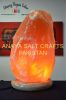 Rock Salt Natural Lamp I Himalayan Salt Lamps I Natural Salt I