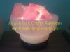 Himalayan Natural Salt Ball Lamp/ Natural Rock Salt Sphere Lamp/Salt Lamps