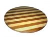 Round Bamboo Cutting B...