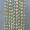 pearl  loose  beads