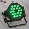 18pcs Quad LED stage par light