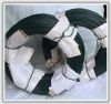hexagonal link fence