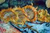 Van Gogh Sunflower