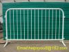 temporary fence, barri...