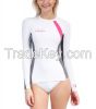 Long Sleeves Lycra Surfwear