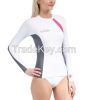 Long Sleeves Lycra Surfwear