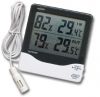 Indoor/Outdoor Thermom...