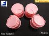 18/410 20/410 24/410 28/410 Plastic disc cap double walled disc top cap for plastic bottle