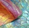 Optically variable pig...