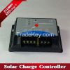 Hot selling 12V/24V 10A PWM Solar Battery Charge Controller with LCD Display and 2 USB Port