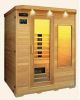 Far infrared sauna roo...