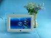 7 Inch Digital Photo Frame with LED Light