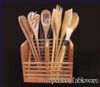 Wood Bamboo Tableware