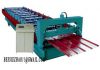 steel tile making machine