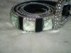 Rhinestone Belt