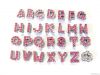 Rhinestone Letters (10mm)