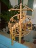 Bamboo Water Machine