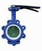 Lug Style Butterfly Valve