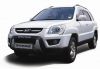 Sportage Front Bumper ...