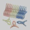 plastic clothes peg