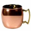 moscow mule 100% copper mug