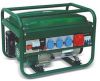 Gasoline generator wit...