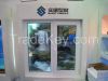 UPVC profiles for windows & doors,finished UPVC windows & doors, accessories  matched windows & doors