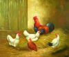 Oil Painting - Animal