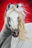 Horse painting