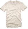 Stock Flat T-Shirt only need 7.5rmb/pc 200gsm cotton