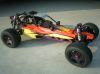 1:5 RC Racing Car