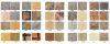 glazed tiles