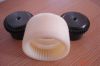 cured-tooth gear coupling