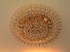 ceiling lamp of hotel ...