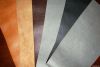 Microfiber leather