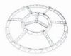 Complex Circle