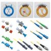 Fiber Optic Adaptors (...