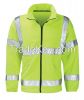 Hi Vis Fleece Jacket