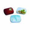 Rectangular Drawn Tin