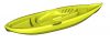 single kayak