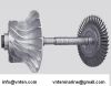 Turbocharger set or parts
